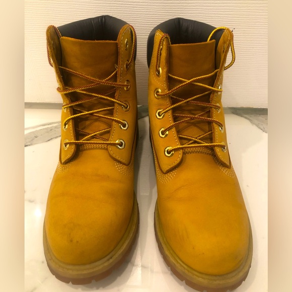 TIMBERLAND Women’s Premium Waterpoof Boot - Picture 2 of 6